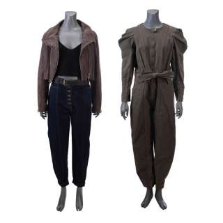 UMBRELLA ACADEMY, THE (2019-2024) - Lot #110: A Pair of Allison Hargreeves‘s (Emmy Raver-Lampman) Season 3 Costumes