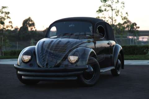 Love Bug, The (1997 TV movie) - Horace the Hate Bug | ScreenUsed