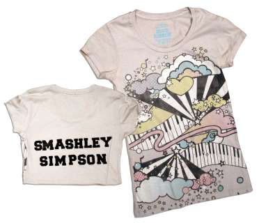 Drew Barrymore Screen-Worn ’’Smashley Simpson’’ Shirt From ’’Whip It’’ | Nate Sanders