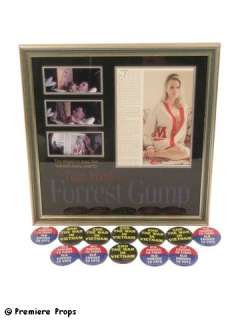 Tom Hanks Forrest Gump Jenny’s Magazine Feature Page | Premiere Props