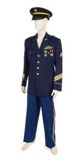 STEVE MARTIN MILITARY COSTUME FROM DIRTY ROTTEN SCOUNDRELS | Julien’s