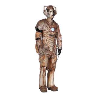 Doctor Who (Tv Series, 2005-2022) | . Ashad’s (Patrick O’Kane) Cyber-Man Costume | Propstore