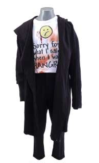 THE MAGICIANS - Eliot Waugh‘s (Hale Appleman) Bloodied Hangry Costume