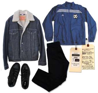 Joaquin Phoenix Screen-Worn Wardrobe From ’’Two Lovers’’ | Nate Sanders