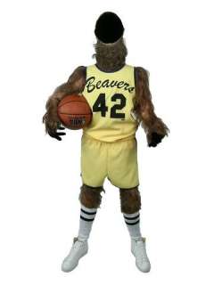 Teen Wolf/Teen Wolf Too Michael J. Fox/Jason Bateman Werewolf Body Suit | Premiere Props