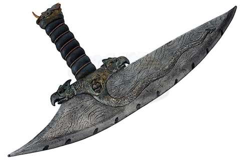 Lot 388 - X-Men: First Class - Azazel‘s Bladed Weapon (Jason Flemyng)