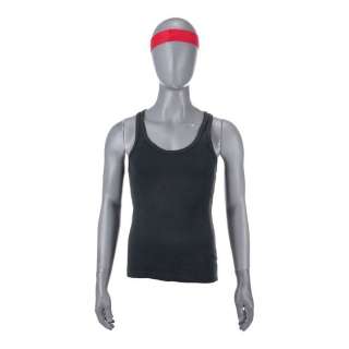 HOT SHOTS! PART DEUX (1993) - Lot #199 : Topper Harley‘s (Charlie Sheen) Headband and Tank-Top