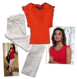 Eva Longoria’s Desperate Housewives Screen-Worn Wardrobe From The Final Season | Nate Sanders