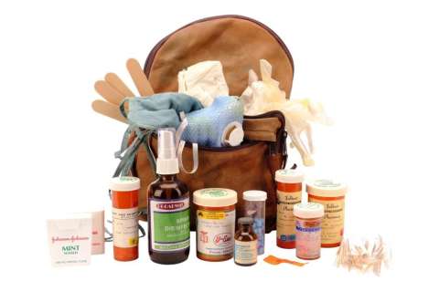 What About Bob? (1991) | Bob Wiley’s (Bill Murray) Backpack and Accessories | Propstore