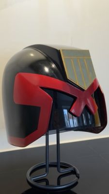 Judge Dredd Termite Helmet (Rare) | eBay Europe (Buy It Now)