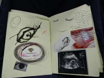 Lot 103 - "Dream House" Prop Memory Book