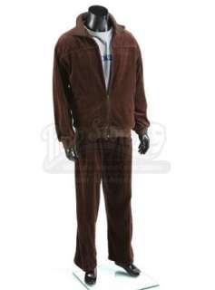 Community - Lot 174 - S6E03 - Basic Crisis Room: Ben Chang‘s (as portrayed by Ken Jeong) Track Suit Costume