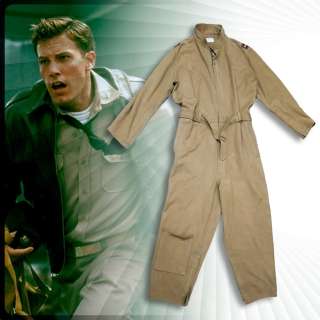 Ben Affleck Screen-Worn Flight Suit from "Pearl Harbor" (2001) | Dalshire International