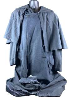 Cliff Robertson The Man Without A Country Military Officers Inverness Cape Coat | Eagles Corps International LLC