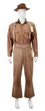 O Brother, Where Art Thou? | Delmar O’Donnell (Tim Blake Nelson) Hero Everyman Ensemble | Julien’s