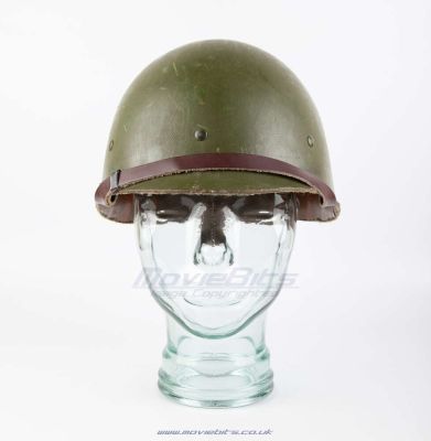 Cambria Math - Saving Private Ryan - M1 Helmet Liner