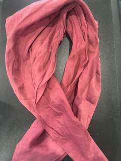 John Wayne screen matched scarf | Piece of the Past