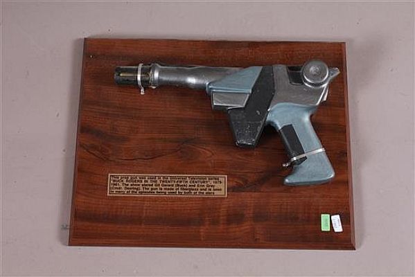 "BUCK ROGERS IN THE TWENTY-FIFTH CENTURY" PROP GUN | Apple Tree Auction Center