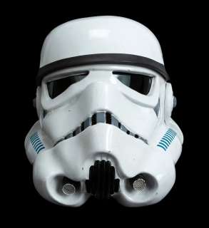 Star Wars: A New Hope - Screen-Used Stormtrooper Helmet