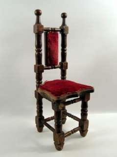 Lot 437 - Addams Family (1964) Wednesday Addams Bedroom Chair