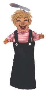 A Beany Puppet from “Time for Beany. | Van Eaton Galleries