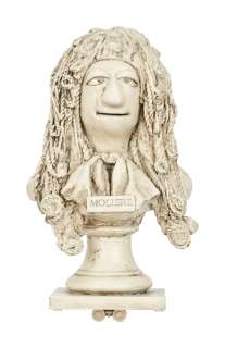 The Muppet Christmas Carol | Molière Bust | Julien’s