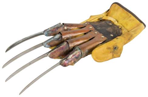 [FREDDY KRUEGER]. ERIKSEN, Anders. Museum Quality Replica o... | Potter & Potter