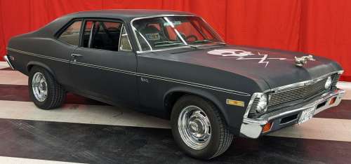 Death Proof Promo 1970 Chevrolet Nova | misc / divers