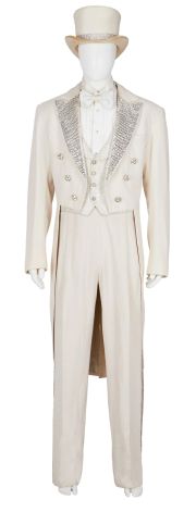 Hugh Jackman | Lot #114 - 2003 Costume from the Broadway Musical "The Boy from Oz" | Julien’s