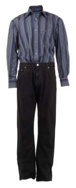 Lot 764 - TALLADEGA NIGHTS | WILL FERRELL "RICKY BOBBY" OUTFIT