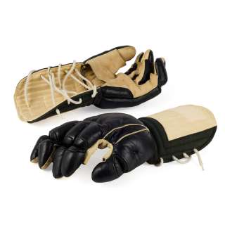 Bruce Lee "Enter The Dragon" Screen-Used Gloves - Lams LOP, Studio Auctions COA | Goldin