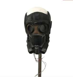 Lot 376 - Guardians of the Galaxy Skylord Helmet Original Movie Prop with COA