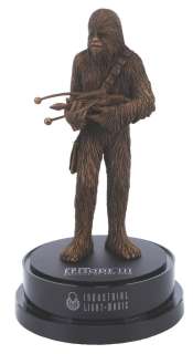 A "Revenge of the Sith" Chewbacca Executive Gift. | Van Eaton Galleries