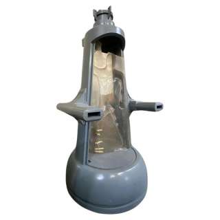 Futurist Cryogenic Freezing Chamber Tube Sculpture Hero Prop, 1997 Austin Powers | misc / divers