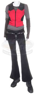 Blade Trinity - Abigail’s Costume (Jessica Biel) | ScreenUsed