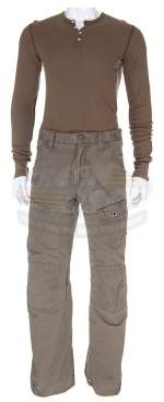 Dexter (TV) - Dexter’s Stalker Outfit (Michael C. Hall) | ScreenUsed