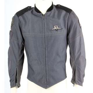 Mobile Infantry Officer’s Tunic from Starship Troopers | Blacksparrow