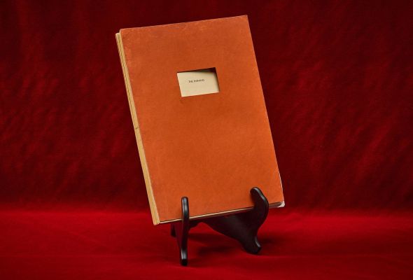 Lot 20 - Shelley Duvall | "The Shining" Shooting Script