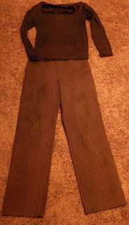 Jennifer Lawrence The Hunger Games Hero Hunting Suit | Piece of the Past