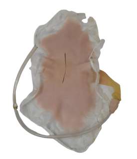 Britannia TV - Britannia (TV) Eleanor Worthington Cox’s Leg Wound