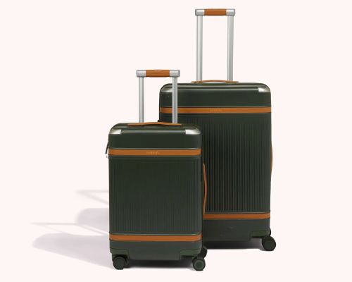 And Just Like That… | Miranda Hobbes Luggage | Julien’s