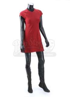STAR TREK INTO DARKNESS (2013) - Lot 261 - Lieutenant Uhura‘s Stunt Enterprise Operations Uniform