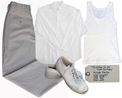 Michelle Pfeiffer Wardrobe From ‘‘To Gillian on Her 37th Birthday‘‘