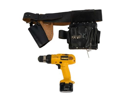 The Big Lebowski | Lot 223 - Gutterball Sequence Tool Belt and Drill | Julien’s