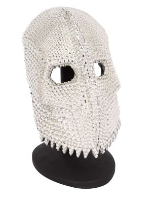 Immortals - Lot #74 - King Hyperion (Mickey Rourke) Hero Mask
