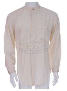 Lot 32 - Babylon 5 (TV) - Capt. John Sheridan‘s Uniform Shirt (Bruce Boxleitner)