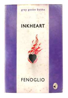 Lot 1447 - Inkheart (2008) Prop production made book Inkheart by Fenoglio, seen clearly in the film during…