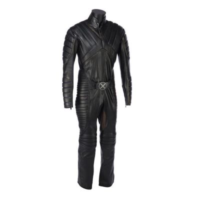 X-MEN (2000) - Lot #422 : Cyclops‘ (James Marsden) Battle Suit