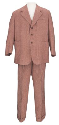 Lot 46 - Anthony Quinn’s "A Walk in the Clouds" Costume Suit. | Van Eaton Galleries