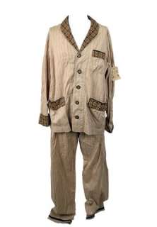 Lot 297 - Cloud Atlas Captain Molyneux (Jim Broadbent) Movie Costumes